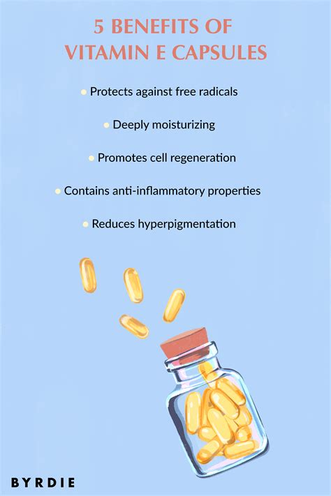 How to Use Vitamin E Capsules For Skin, According to Derms.